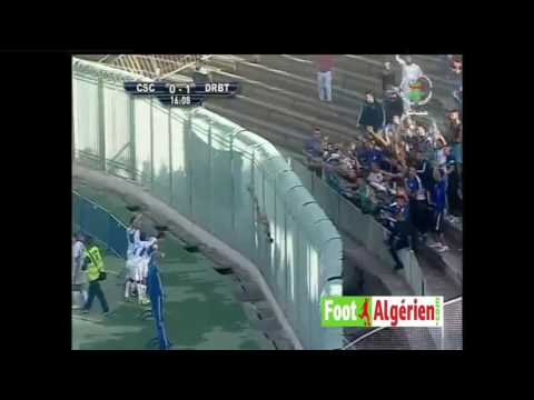 Ligue 1 Algérie (5e journée) : CS Constantine 0 - DRB Tajdenant 1 (but de Chettal)