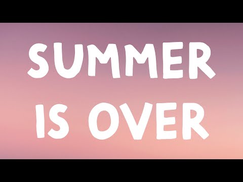 KSI - Summer Is Over (Lyrics)