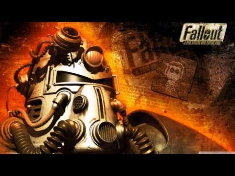 Fallout 1 Soundtrack - Maybe - by the Ink Spots