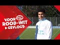 WIE BEN IK?! MET ABOUKHLAL | Voor Rood-Wit Gevlogd #45