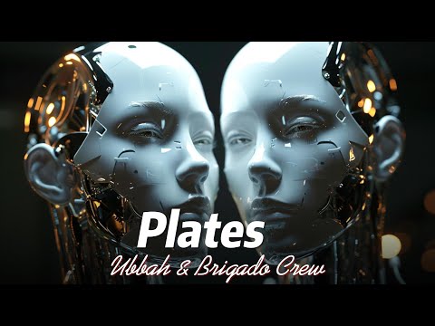 UBBAH & BRIGADO CREW - Plates  (HQ)