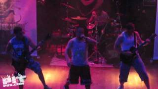 DESPISED ICON • In The Arms Of Perdition • Dallas, Texas • 2009 • PIT POV HD