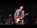Aynsley Lister  " Inside Out "  @ Ilfracombe Blues Festival.
