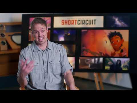 Short Circuit - Elephant In The Room - Itw Brian Scott (official video)
