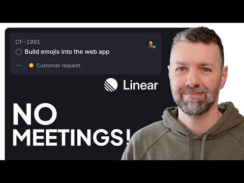 How I use Linear to manage my SaaS