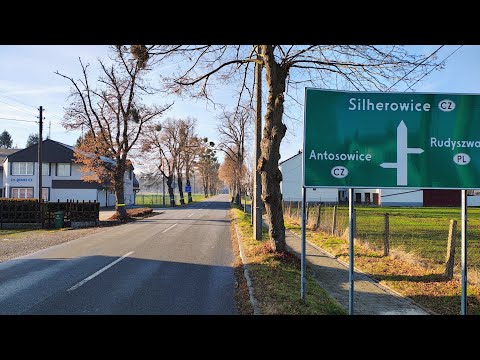 PL-CZ border 🇵🇱🇨🇿 (Chałupki)