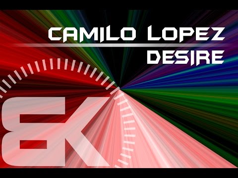 Camilo Lopez | Desire | Official Music Video