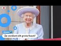 Feest voor Koningin Elizabeth: Ze zit 70 jaar op de troon