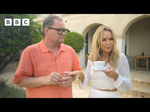 Amanda & Alan try to run a STRESSFUL breakfast service - BBC