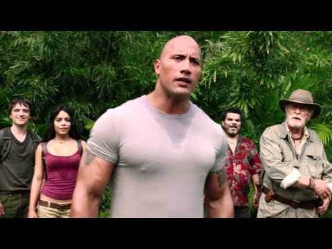 Journey 2: The Mysterious Island - TV SPOT 5