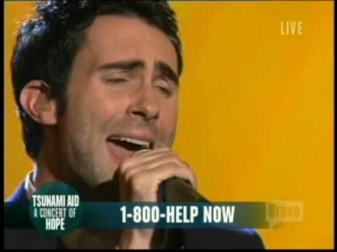 Maroon 5 - She Will Be Loved