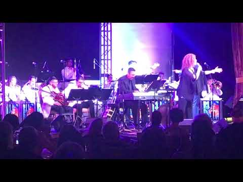 Melissa Manchester and the Blue Note Orchestra