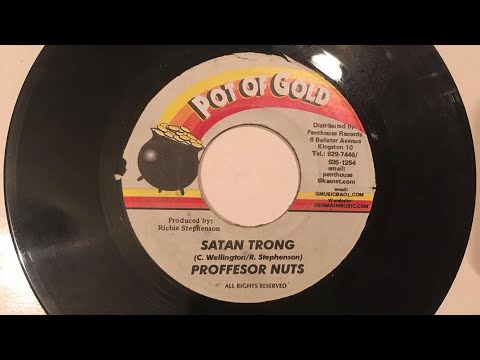 Professor Nuts - Satan Strong + Version