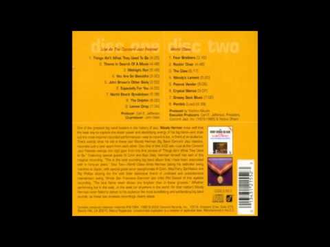 Gene Smith trombone ''You are so Beautiful''  ''Live'' Concord Jazz Festival 1981