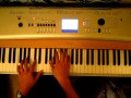 Kanye West - All of the Lights *Scott Keys* Piano ...