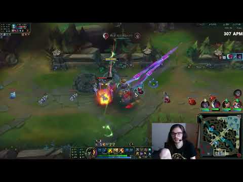 Quick GP 1v2 vs Gwen & Zeri