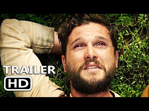THE BEAST WITHIN Trailer Official (2024) Kit Harington