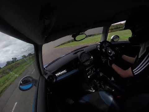 Tom Delaney - MINI R56 Cooper S - Curborough Sprint Circuit