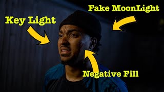 How To Light A Night Scene