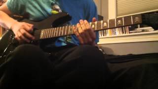 Melvins-Nude With Boots guitar cover