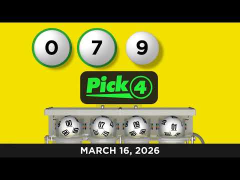 Md Pick 3 Evening