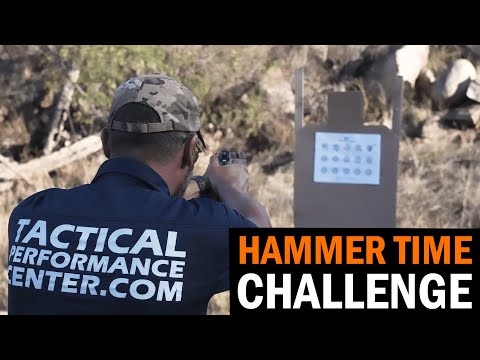 Hammer Time Challenge with Tactical Performance Center