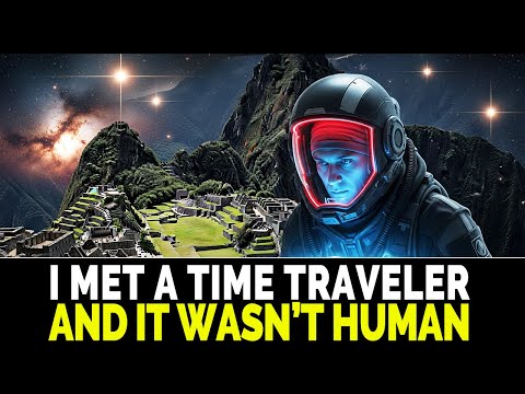 I Met a Time Traveler—and It Wasn’t Human | Jerry Wills