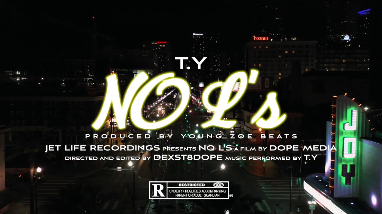 T.Y. — No Ls