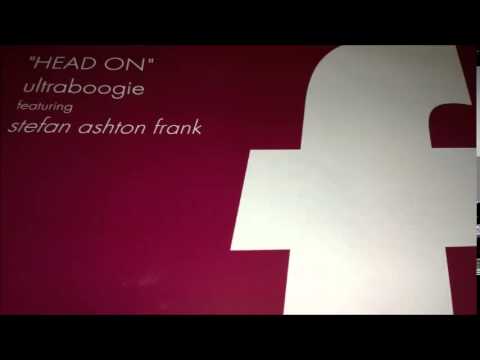 Ultraboogie Featuring Stefan Ashton Frank - 
