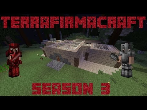 TerraFirmaCraft Season 3 EP1