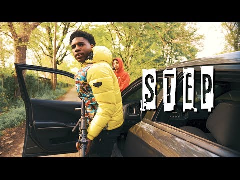 Hoodriich Dacorey - Step (Official Video) Shot By @FlackoProductions
