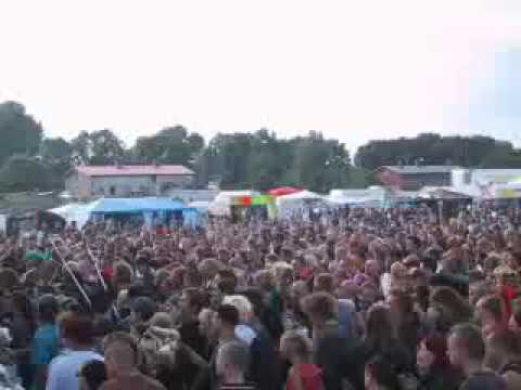 ZSK - Mein Staat - Force Attack Festival 2004