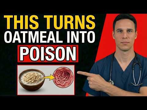 Seniors : 7 Mistakes You're Making When Eating Oatmeal That Are Harming Your Health