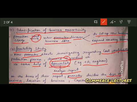 formation of a company promotion stage promoter functions of promoter class 11 bst notes