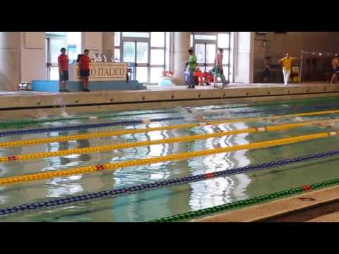 Ferrari G.- Foglia V. 50SL - 2016/2017 - Roma - Camp.Naz.Inv. Master e Agonisti - 10-11/12/16