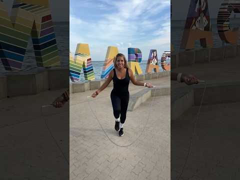 Maracaibo #saltandoeresmasfeliz #saltarlacuerda #maracaibo #venezuela