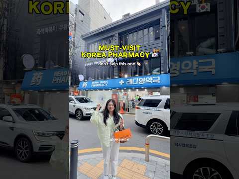 Best skincare shopping Seoul Best skincare shopping Seoul