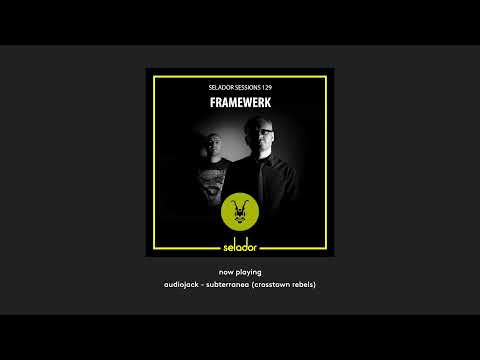 Selador Sessions 129 | Framewerk DJ Mix