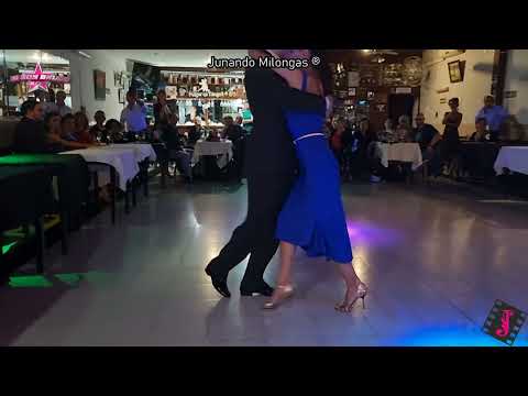 NATALIA PELOSSI & MARIANO ROSSANO || "Nueve Puntos" (Di Sarli)