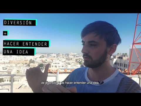 Bit Bang Tv David OReilly