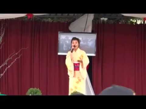 Kaori Kanegava - Makka Na Taiyou - 35ª Festa do Verde - 29/09/2013 - Parte 3