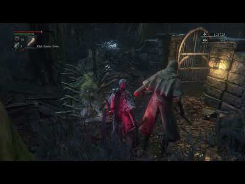 Bloodborne PvP-The Hunting Grounds #9: Bolt-Action Axe