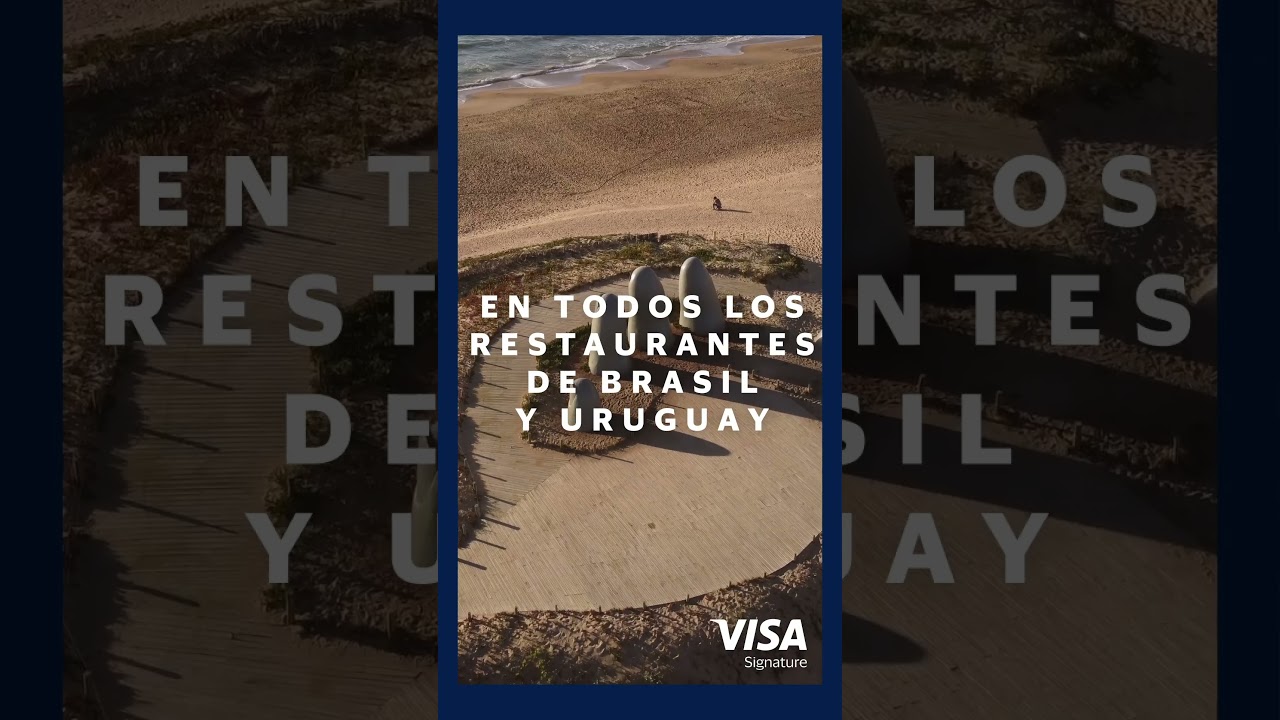 30% OFF en Brasil y Uruguay 💳