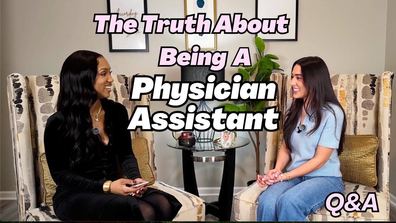 What It's REALLY Like to be a Physician Assistant in 2026!