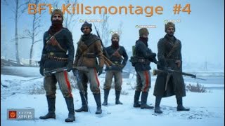 BF1 killsmontage #4