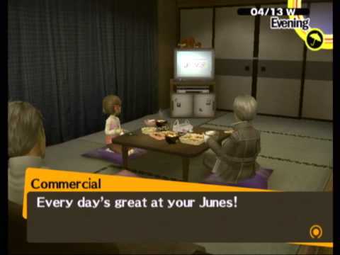 Every day's great at your Junes