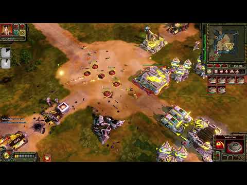 2v2v2- Red Alert 3 TDMaster