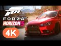 Forza Horizon 5 - Official Release Date Trailer (4K) | E3 2021