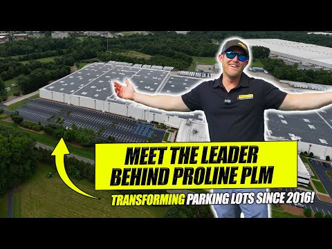 Videos from Proline Parking lot Maintenance