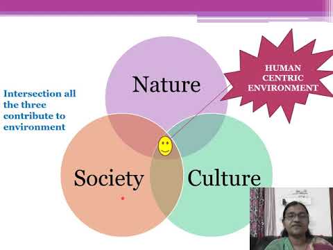 Multidisciplinary Nature of Environmental Studies
